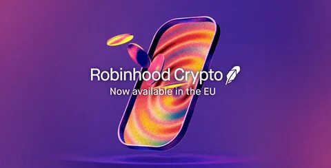 Kryptogeld: Robinhood Crypto in der EU verfügbar, Trade Republic jetzt Vollbank