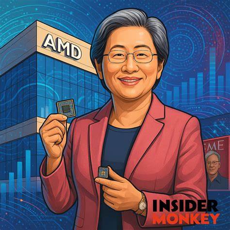 AMD Rolls Out Next-Gen AI Chips, But Market Treads Carefully