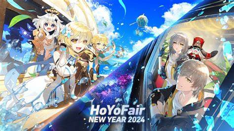 Genshin Impact to celebrate fourth anniversary with new HoYoFair 2024 this month