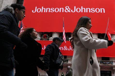 Johnson & Johnson beats profit estimates on strong Darzalex, medtech sales