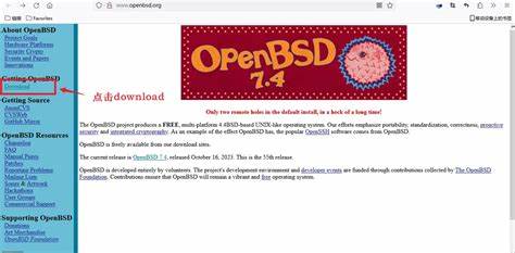 『 0x61 』- Panasonic and OpenBSD = <3