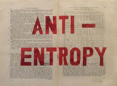 Minimalism as Anti-Entropy