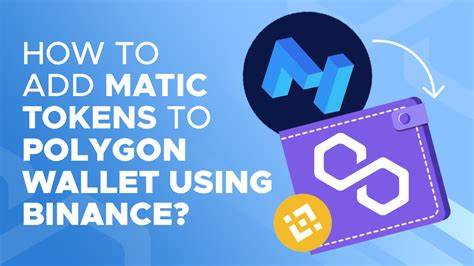 Complete Guide to Managing Polygon (MATIC) Tokens in Your Wallet