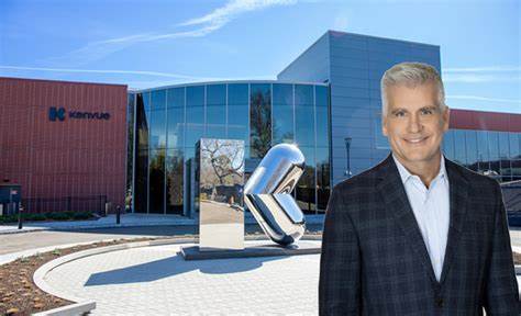 Kirk Perry Appointed Interim CEO of Kenvue Amid Strategic Review