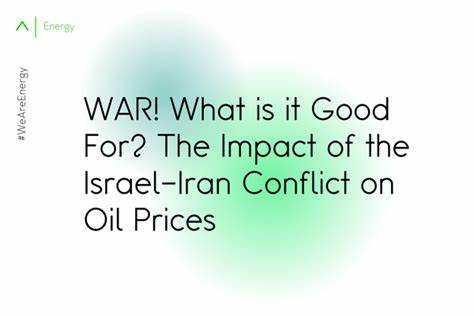 Major oil price shock looming as Israel-Iran conflict threatens critical global shipping passage