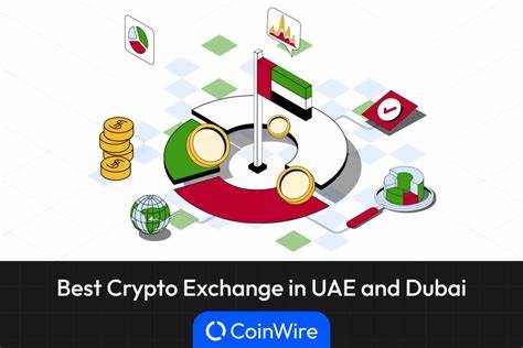 The Top Crypto Exchanges in UAE to Buy and Sell BTC and Altcoins