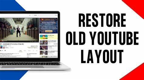 Show HN: Show HN: YouTube Controls Fix – Restore the Player Layout