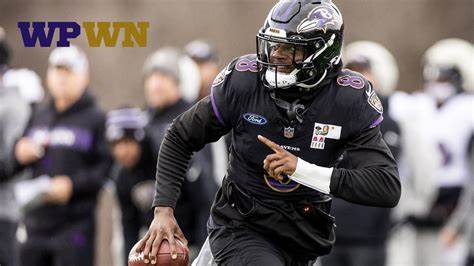 Lamar Jackson Missing Practice a Cautionary Tale for Ravens