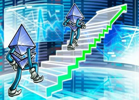 Ethereum TVL approaches 3-year high — Will ETH price follow? - Cointelegraph