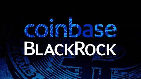 BlackRock to Offer Crypto for Institutional Investors Through Coinbase Prime
