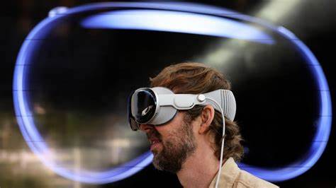 Apple set to sell Vision Pro headset outside US, Bloomberg News reports - Reuters