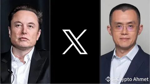 🔥👀CZ & Elon Musk Advocate Blockchain Transparency in Government Spending - Binance