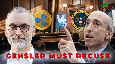 XRP Lawsuit: Stuart Alderoty Slams US SEC As Ripple Weighs Cross Appeal - CoinGape