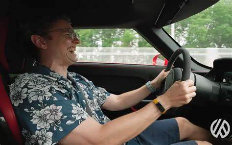 We Drove China's $32,000 Electric Sports Car [video]