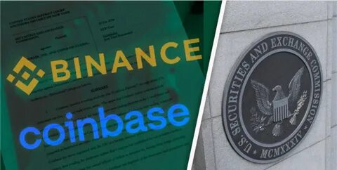 What the SEC's Lawsuits Against Binance and Coinbase Mean for Crypto