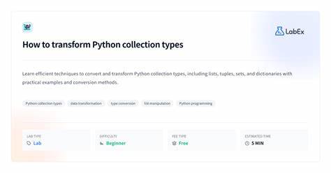 Types Are Transforming Python