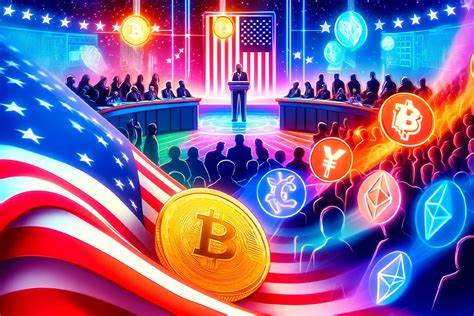 U.S. Voters to Consider Candidates' Cryptocurrency Stance in 2024 Presidential Elections: Poll Reveals - Coinfomania