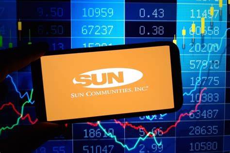 If You Invested $10K In Sun Communities Stock 10 Years Ago, How Much Would You Have Now?