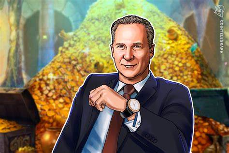 Crypto Hater Peter Schiff Inadvertently Makes Strong Investment Case For Bitcoin - ZyCrypto