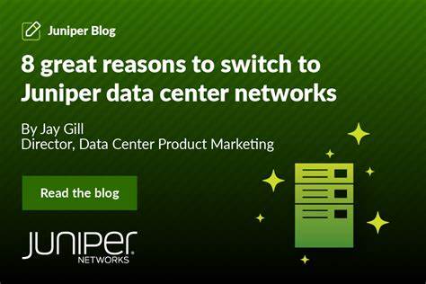 How Will Juniper Change HPE's Datacenter Networking Strategy?