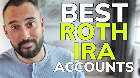 ‘Wealth Hacker’ Jeff Rose: The 6 Best Roth IRAs for Beginners