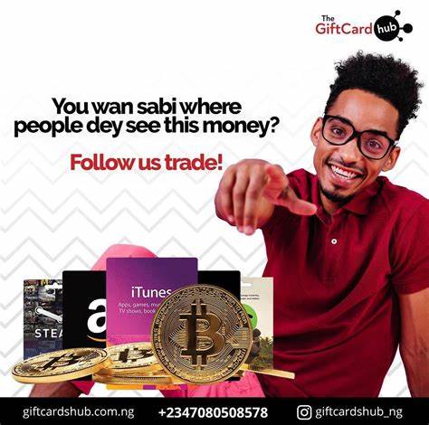 Ikinghub: The ultimate hub for gift cards and crypto trading - Pulse Nigeria