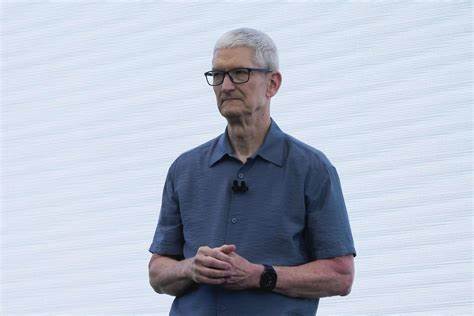 Apple overcomes Trump's trade war, slow start in AI to deliver surprisingly strong quarter