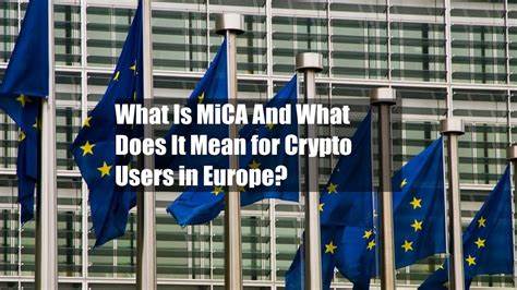 What Is MiCA And What Does It Mean for Crypto Users in Europe? - CoinDesk