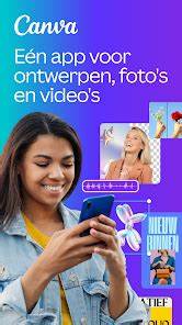 ‎Canva: ontwerp, foto en video in de App Store