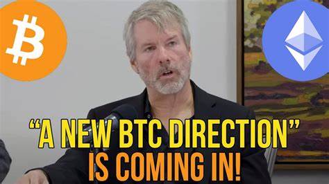 Michael Saylor’s Audacious 99% Bitcoin Prediction Sends Shockwaves Through Crypto Community