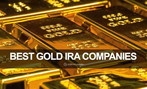 These 10 Gold IRAs shine compared to the rest - Fortune