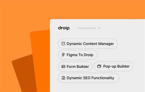 Droip: The Modern Website Builder WordPress Needed