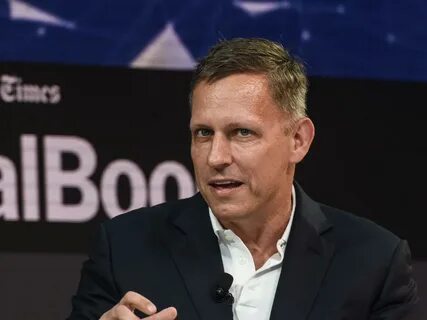 Peter Thiel calls Bitcoin ‘a Chinese financial weapon’ while Bloomberg says it could reach $400,000 - CryptoSlate