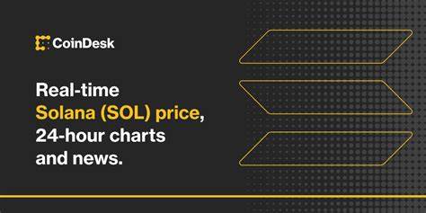 What Is the Price of Solana (SOL) up Today?