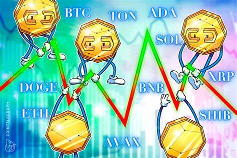 Price analysis 7/10: BTC, ETH, BNB, SOL, XRP, DOGE, TON, ADA, AVAX, SHIB - Cointelegraph