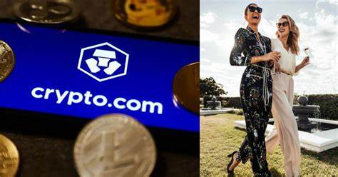 Cryptocurrency firm accidentally sent $10.5 million rather than $100 to an Australian woman but took 7 months to realize it - Yahoo Finance