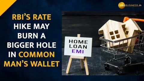 RBI MPC October 2024: Will your home loan EMIs come down after today's repo rate decision? - ET Now