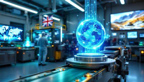 IonicRE’s subsidiary boosts heavy rare earths production at Belfast plant