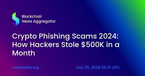 Hackers Use Trump’s Coin, Binance’s Name in Crypto Phishing Scam