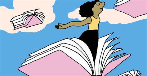 The Subversive Joy of BookTok