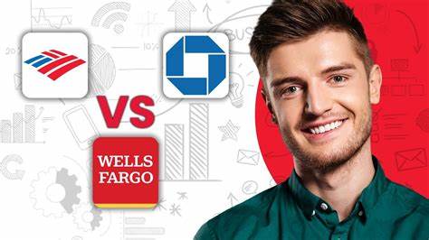 How Chase, Wells Fargo and Bank of America Shape the Way You Save — Without You Noticing