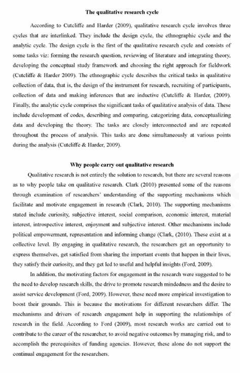 The most successful undergraduate theses/student papers of all time