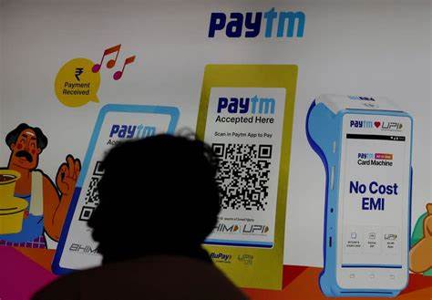 Indian fintech firm Paytm swings to profit, expects further boost