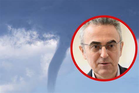 “Stižu oluje, tuča i pijavice”. Vakula o snažnoj ... - Novi list