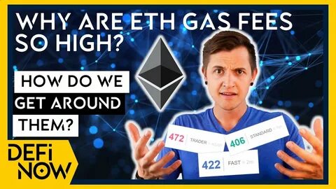 Why Are Ethereum Gas Fee so Low Right Now?