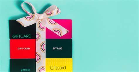 The gift cards that can keep on giving: law requires minimum three-year expiry