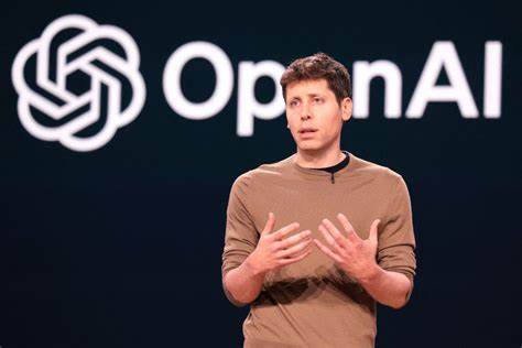 On the first day of “shipmas,” Sam Altman gave to me... - Sherwood News