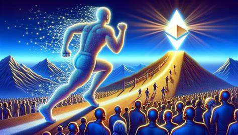 Ethereum Gears Up for a Record High: Can It Break Through? - NewsBTC