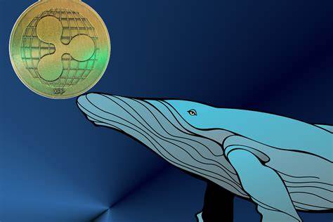 Ripple Whales Migrate To New AI Rival Amid XRP price Troubles And SEC Appeal - Crypto News BTC