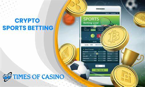 How to get free crypto at crypto sports betting sites? - The Jerusalem Post